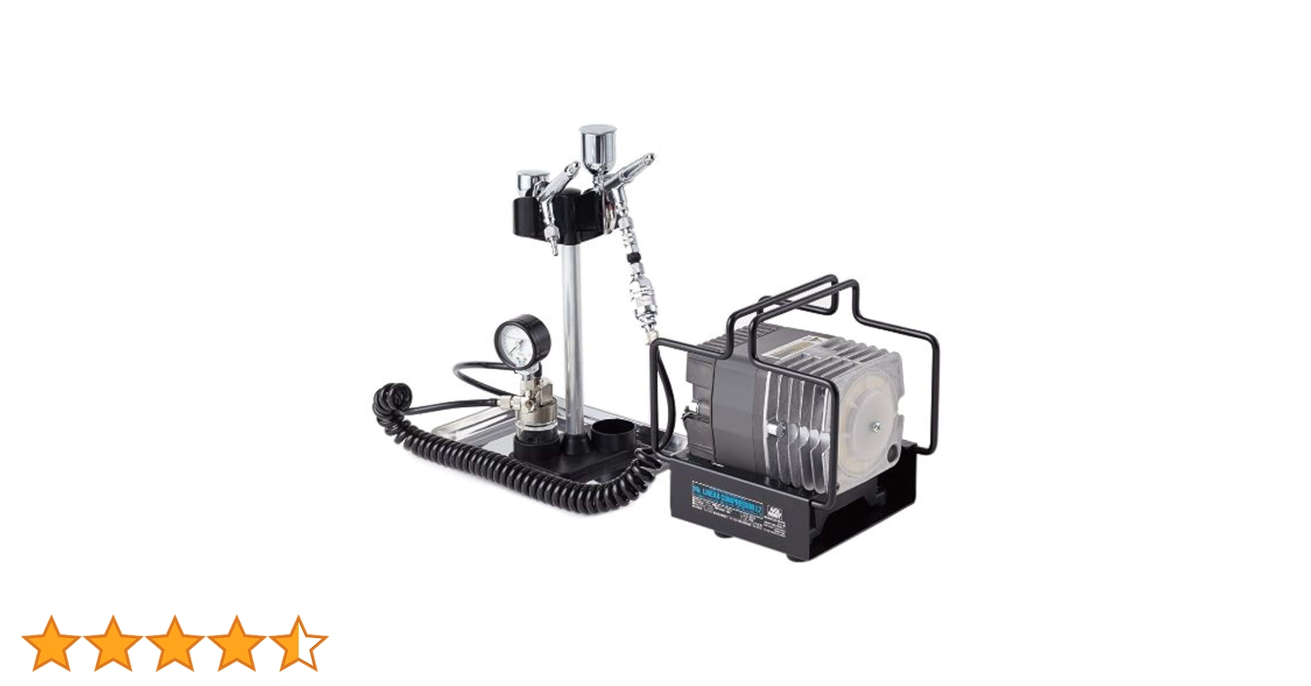 Amazon | GSI クレオス(GSI Creos) Mr.リニアコンプレッサー L7